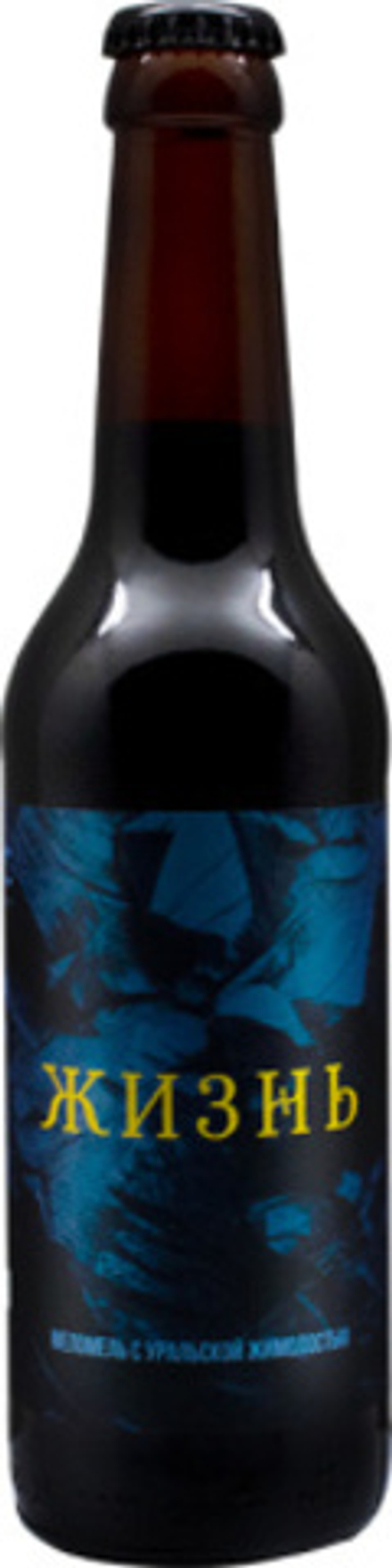 Медовуха Степь и Ветер Жизнь / Mead Steppe & Wind Zhizn 0.33 - стекло