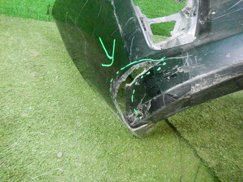 Бампер передний Toyota Alphard 3 (2015-2017)