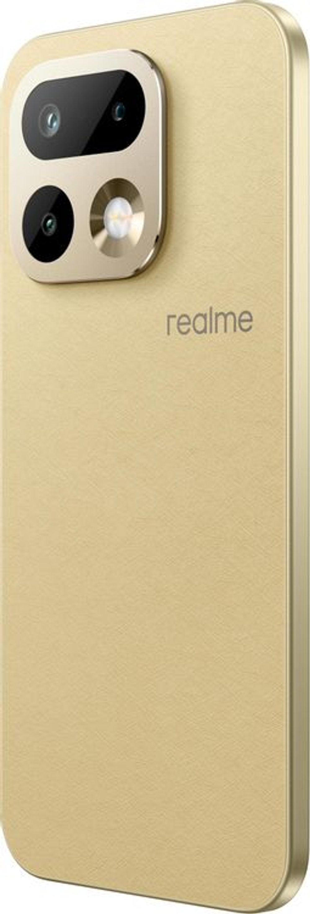 6.78" Смартфон REALME 16 Pro 8/256Gb,  RMX5120,  NFC,  AMOLED,  144Гц,  7000мAч,  бежевый