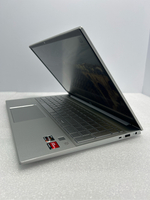 Ноутбук HP Pavilion 15 (eh1042ur) 15.6"/AMD Ryzen 5 5500U/RAM 16 GB/SSD 1024 GB/AMD Radeon Graphics/1920x1080/IPS/Windows 11/Подсветка кл-ры: LED/Серебристый. Состояние: Уценка/Небольшой след. на матрице от клавиатуры/не ориг. коробка