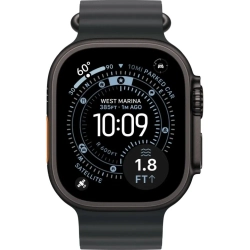 Watch Ultra 3 49mm Black-Ocean Band (2025)