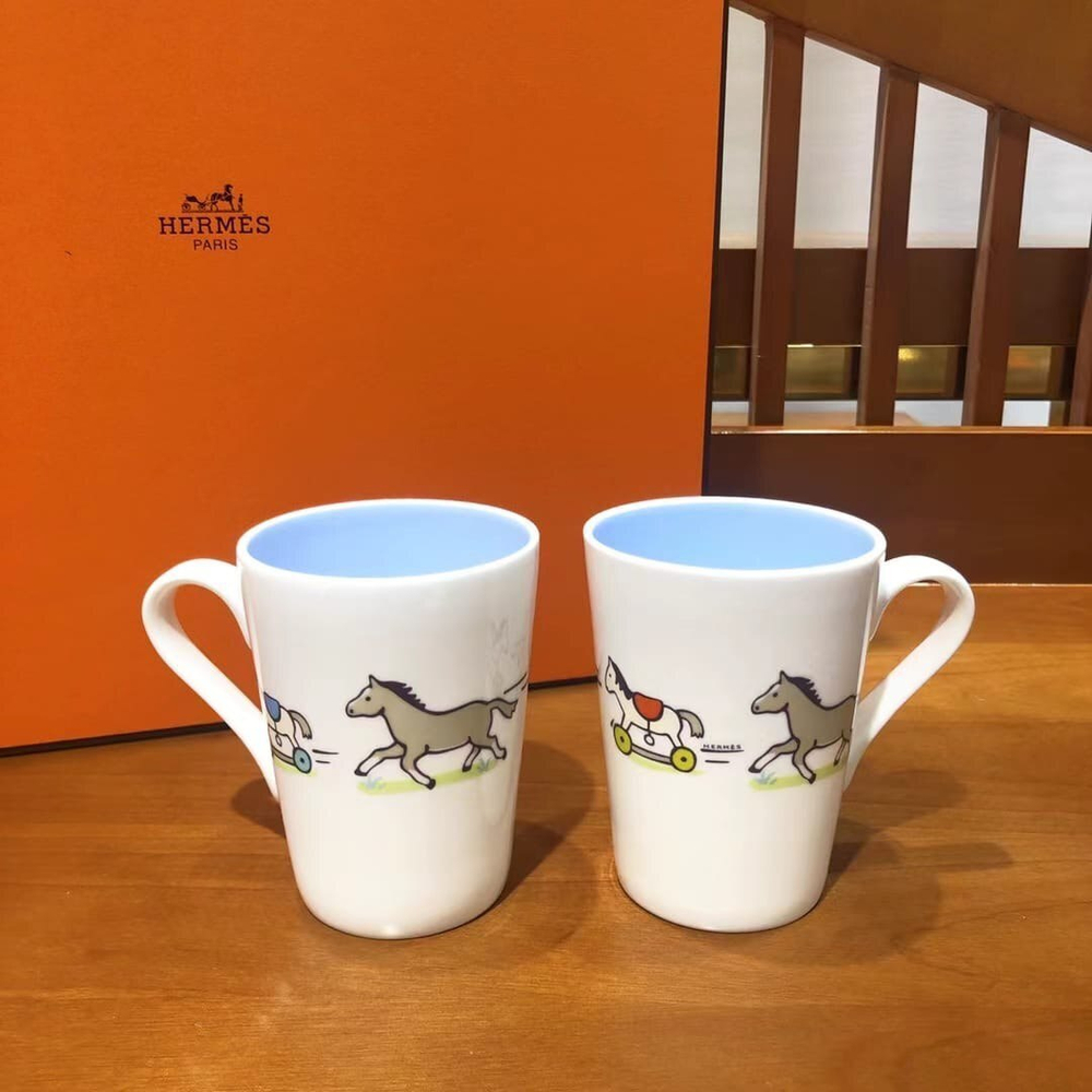 Столовый сервиз Hermes 6 предметов, арт. 468744982