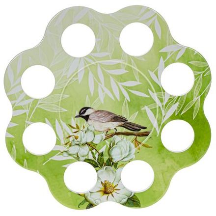 GAEM Подставка для 8-ми яиц, L22 W22 H1 см