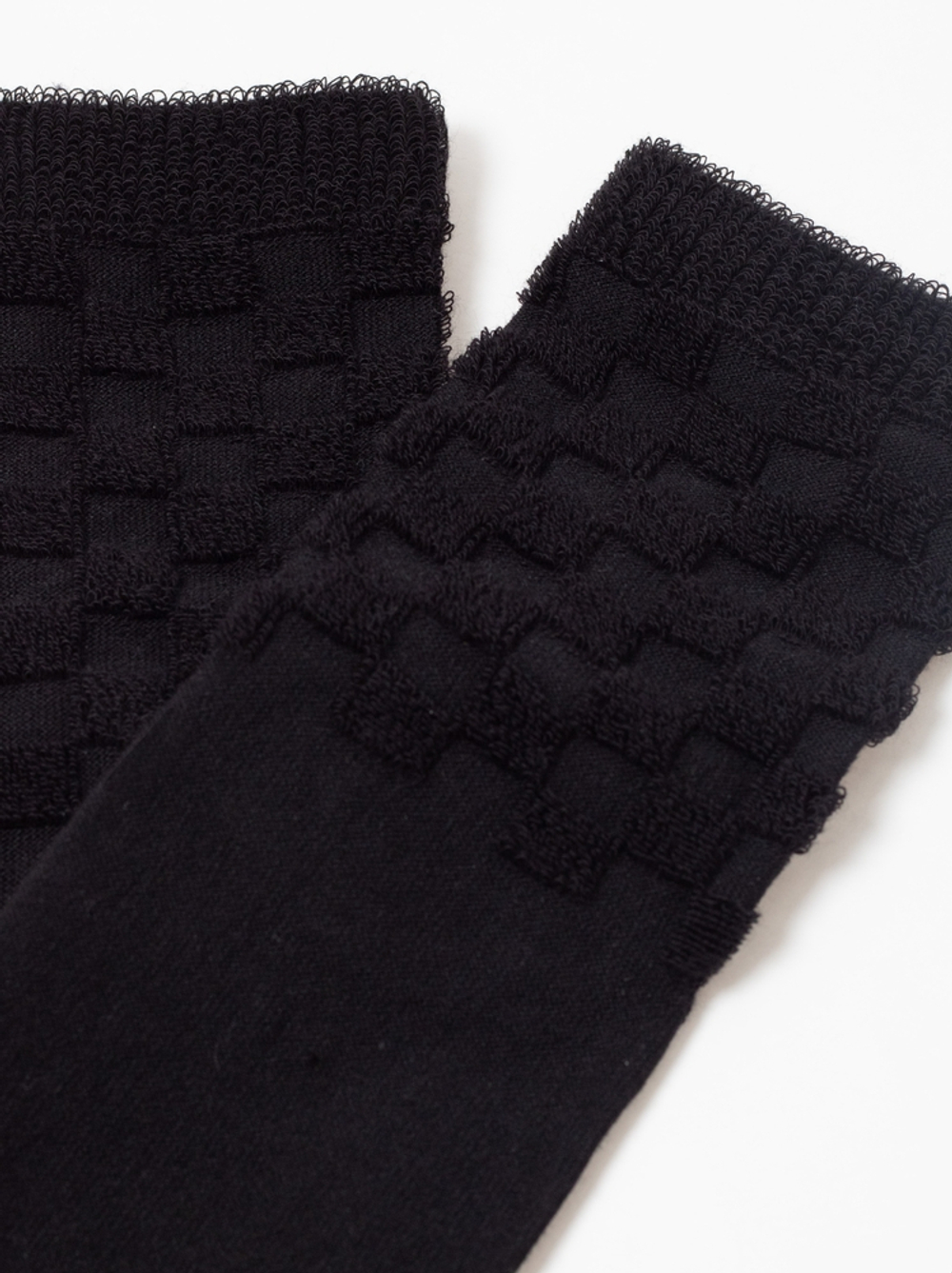 CONTE COMFORT Махровые носки из хлопка с объемными рисунками