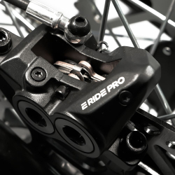 Электромотоцикл E RIDE Pro-SS 19