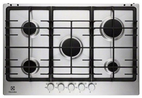 Газовая варочная панель Electrolux EGG 57352 NX