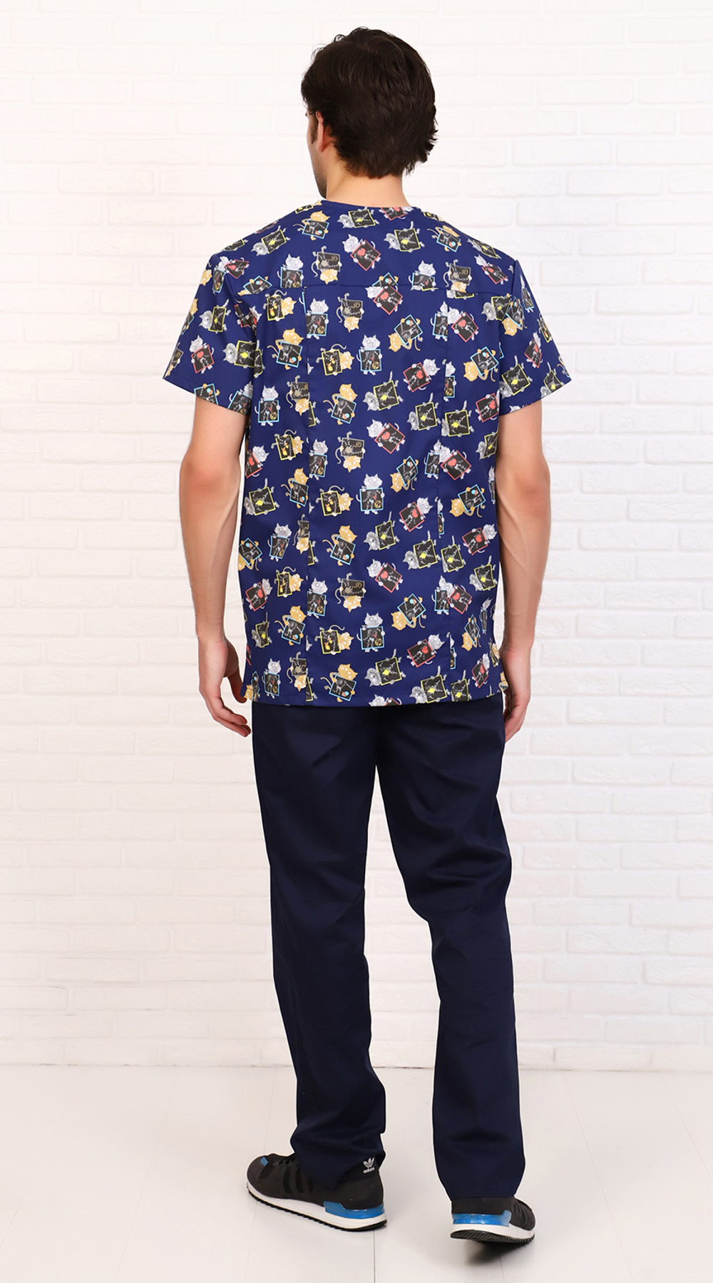 Костюм хирургический Спартак CVC №2688+У2