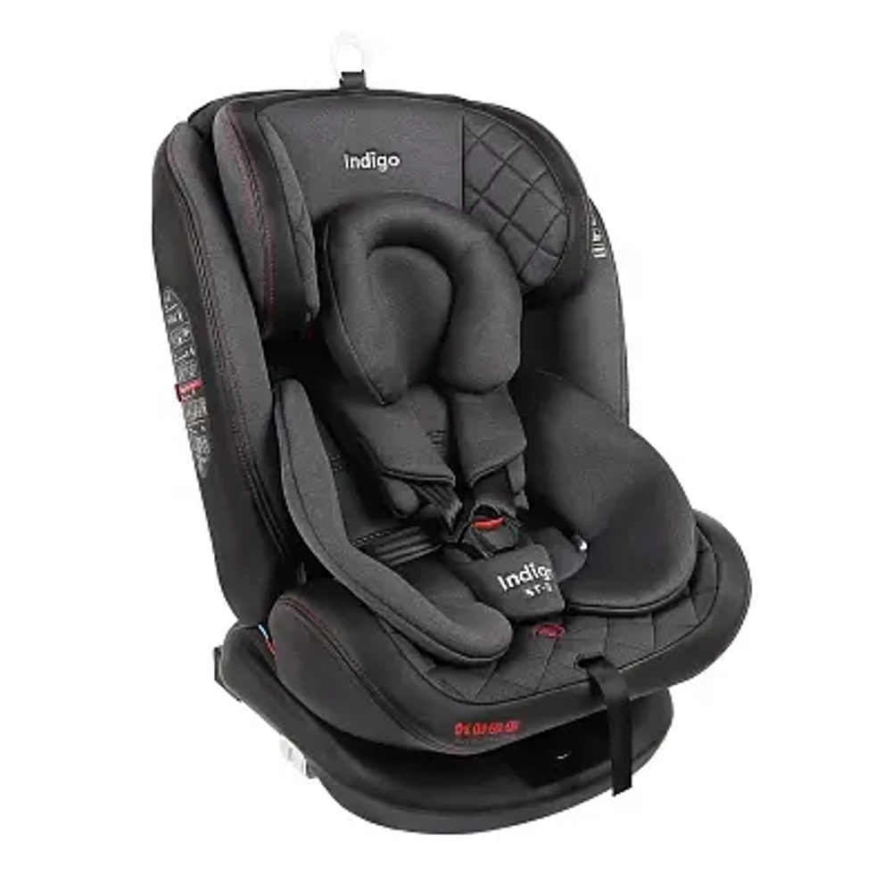 Автокресло Indigo Aero 0-1-2-3 Isofix