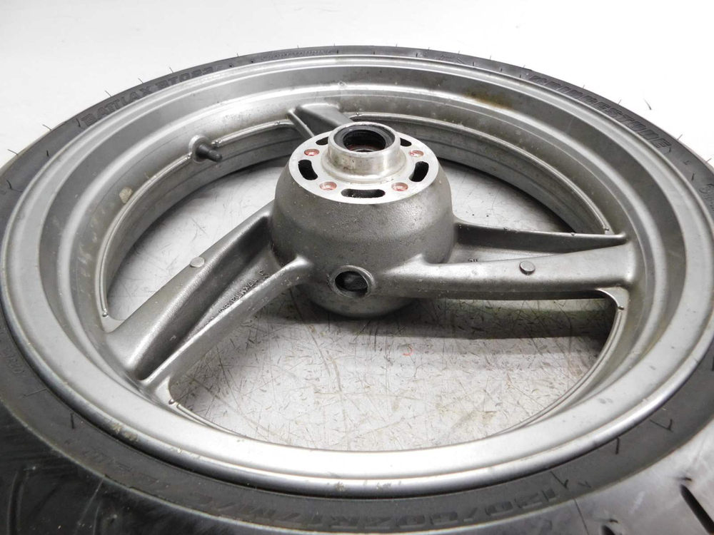 Колесо переднее Kawasaki ZZR400