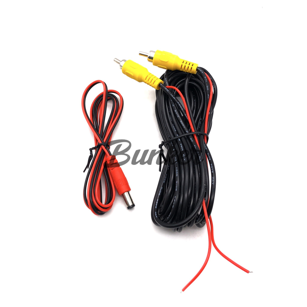 SBR214 Камера заднего вида Subaru XV, (компл.)