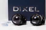 DIXEL BI-LED White Night HD505 2 чипа 3.0" 5000k