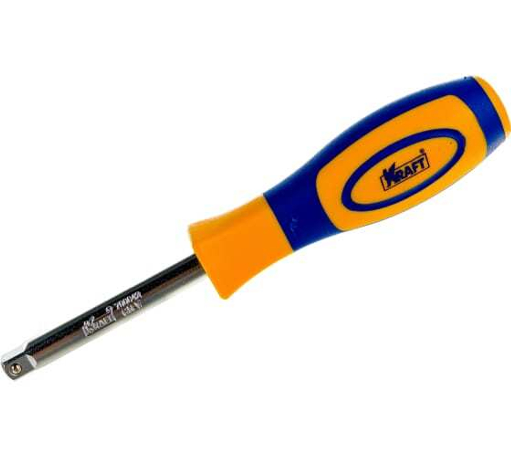 Вороток отвертка 1/4" Kraft (150мм)