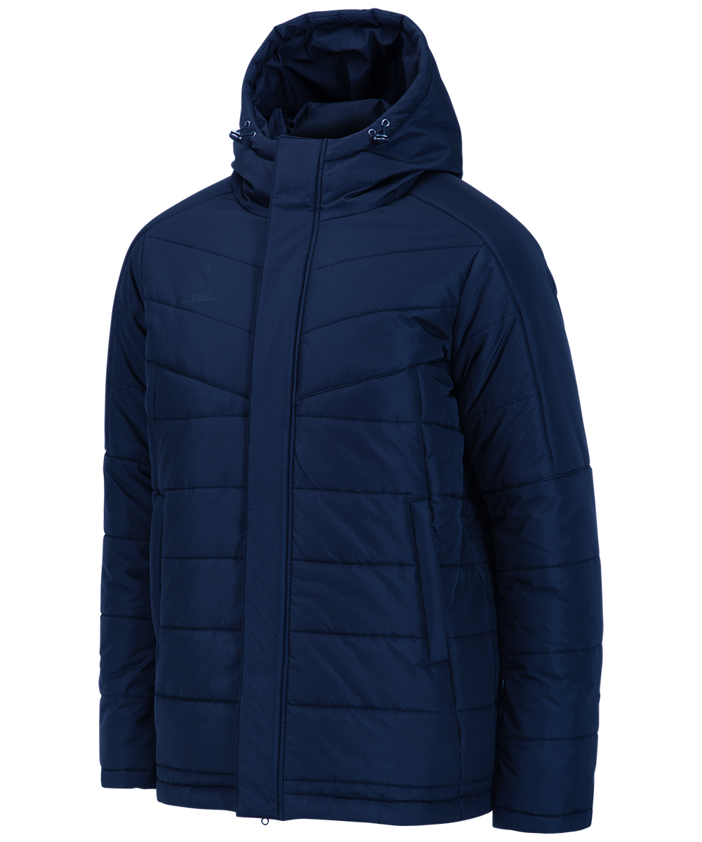 УЦЕНКА Куртка утепленная CAMP Padded Jacket, темно-синий, детский