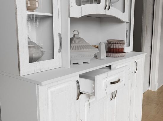 Шкаф-буфет ПРОВАНС-014