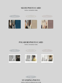 Альбом HIGHLIGHT - DAYDREAM 1st Album RANDOM Version