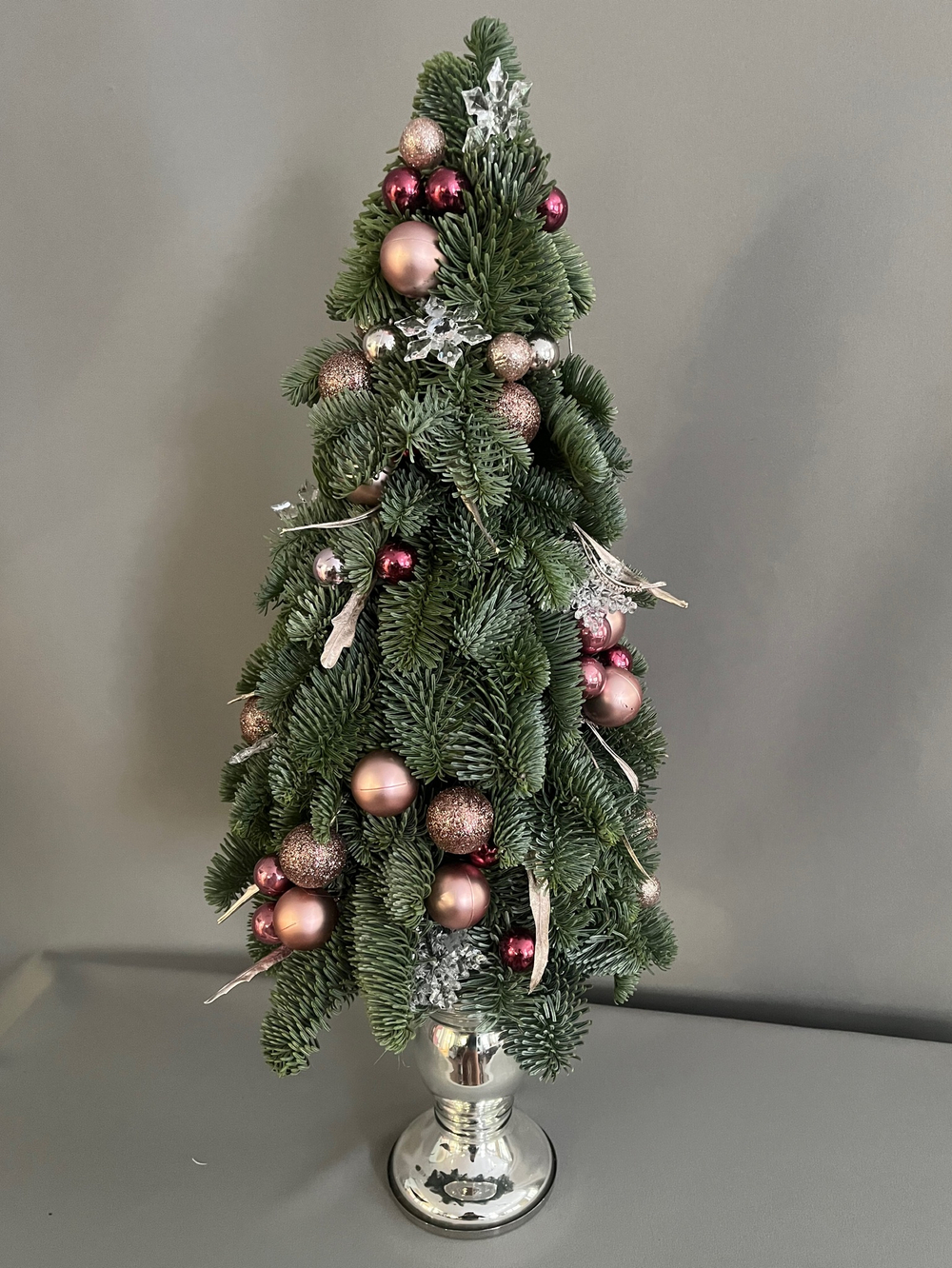 Ёлочка из нобилиса