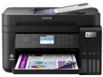 МФУ струйное Epson L6270 цветное