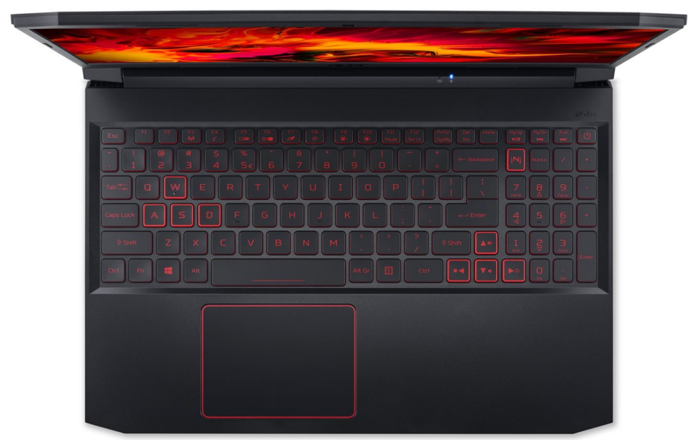 Ноутбук ACER NITRO AN515-54