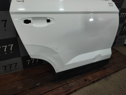 Дверь задняя правая Skoda Karoq 17-нв Б/У Оригинал 575833312B