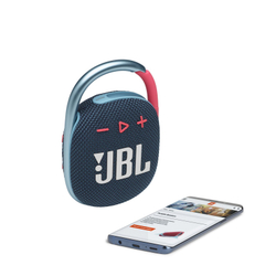 Портативная колонка JBL Clip 4 белый