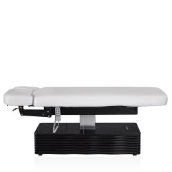 Электрический массажный стол Mizomed NESS-C Salon-Walnut с электроприводом, стационарный