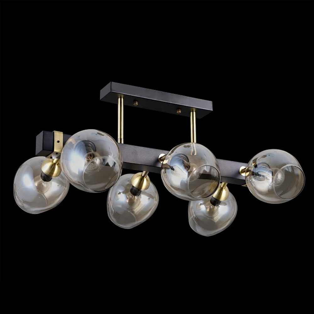 Люстра на штанге Citilux CL118165