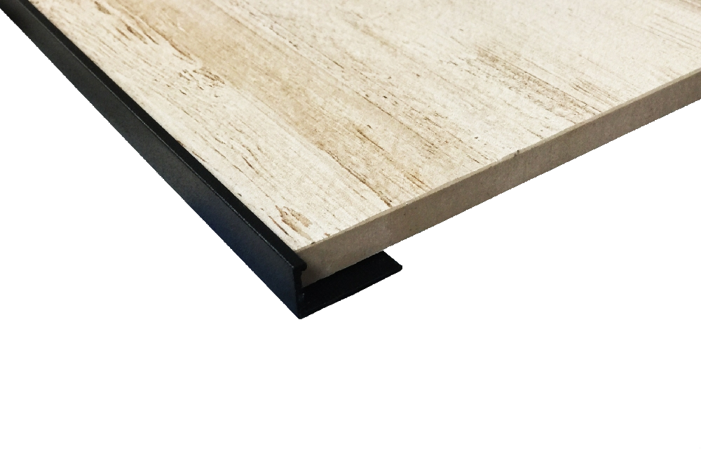 АП 10мм "PW" 2,5м Золото глянец*** Г-об. анод. алюм.