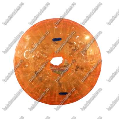 Зорб "Мандарин", ПВХ, диаметр 3 м.