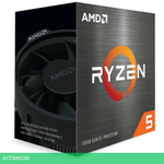 Процессор AMD Ryzen 5 5600X OEM