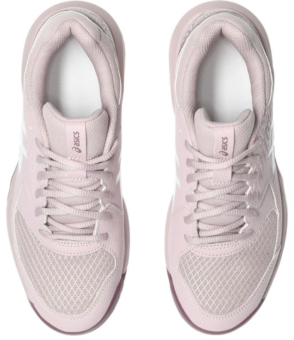 Женские Кроссовки теннисные Asics Gel-Dedicate 8 - Розовый