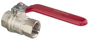 Краны шаровые Oventrop Optibal 10760 ВР/ВР с рукояткой-рычагом