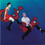 Aqua / Aquarium (Coloured Vinyl)(LP)