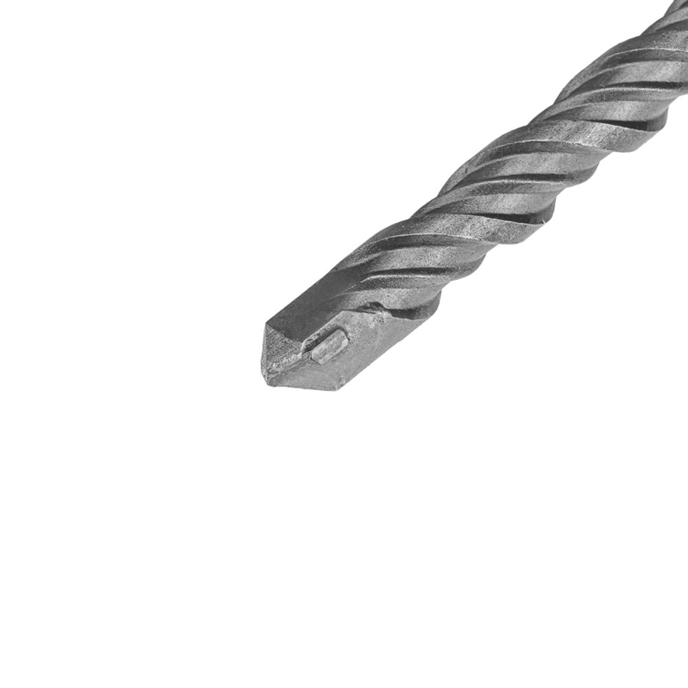 Бур по бетону 14x460x400мм, хвостовик SDS-plus KRANZ