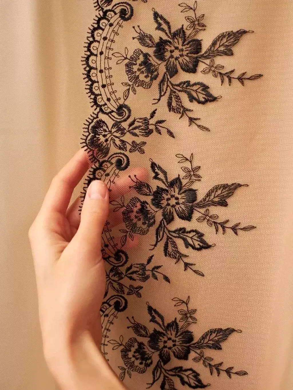 Весенние кружева на WB