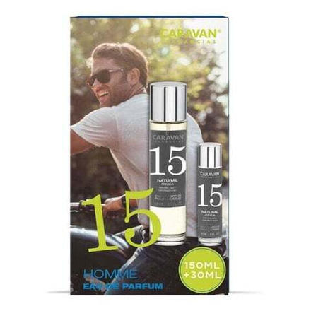 Мужская парфюмерия CARAVAN Nº15 150+30ml Cologne