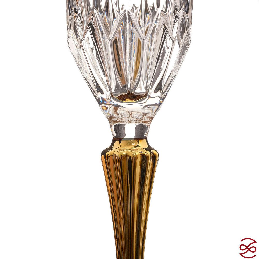 Набор фужеров для шампанского TIMON ADAGIO (6 шт) 180 мл