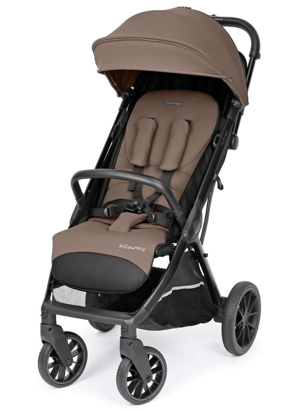 Прогулочная коляска Peg Perego X-Country Pine Bark