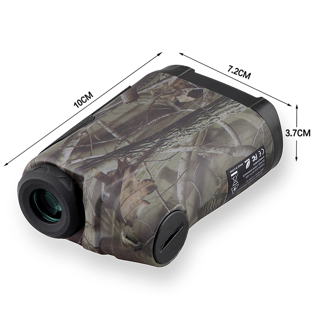 Дальномер DISCOVERY D600(camo)