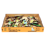 Пазл фигурный 60эл. "Однажды в лесу" П3113 4276277 (Лесная мастерская)