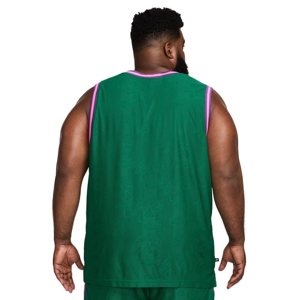 Баскетбольная джерси Nike Dri-FIT DNA Giannis T-shirt Green