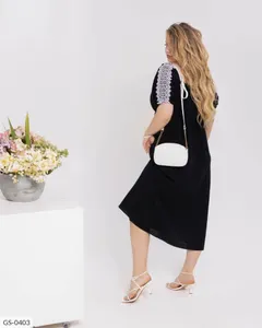 Платье УК-05650 Fabrika