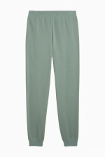 Штаны Puma Essentials 2 Color No. 1 Logo - зеленый