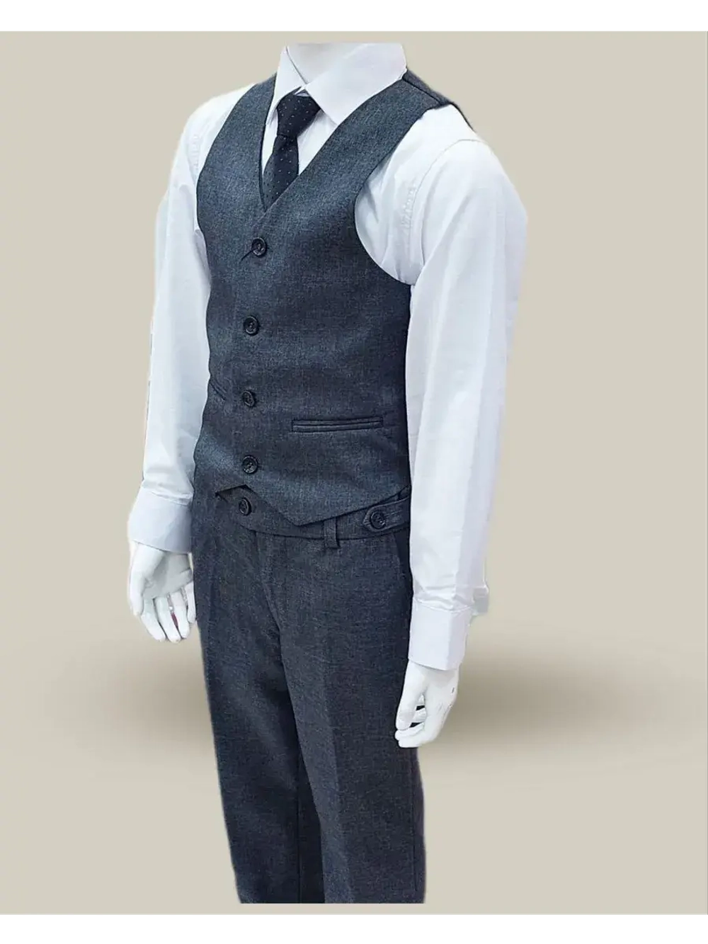 Школьный костюм двойка для мальчика