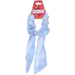 Резинка для волос «La Belle», горошек, микс 6 цветов, 8*13см (подвес Кокетка)