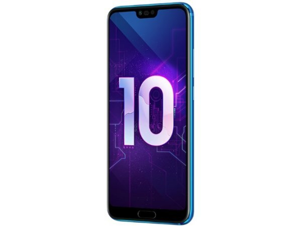 Смартфон Honor 10 4/128GB Phantom Blue (COL-L29)