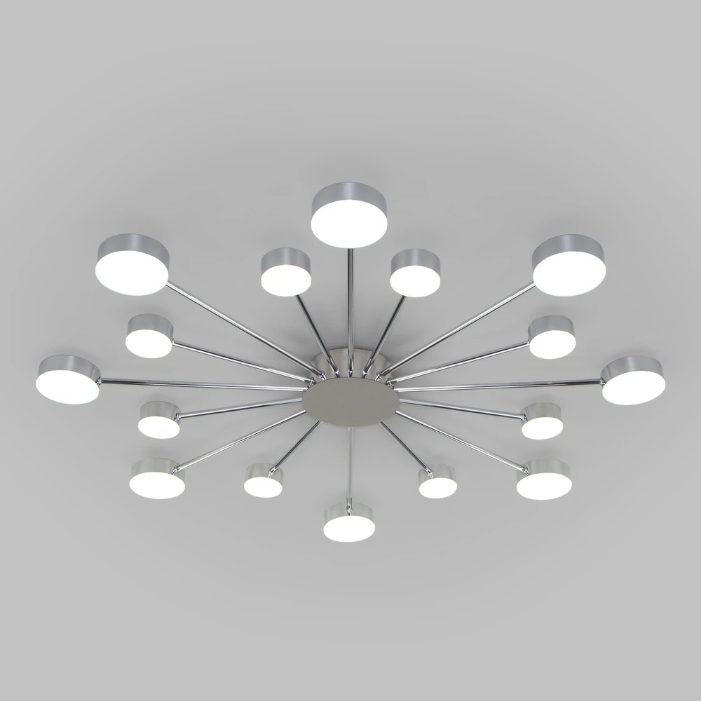 Потолочная люстра Eurosvet NITRINO 90242/16 4690389172595