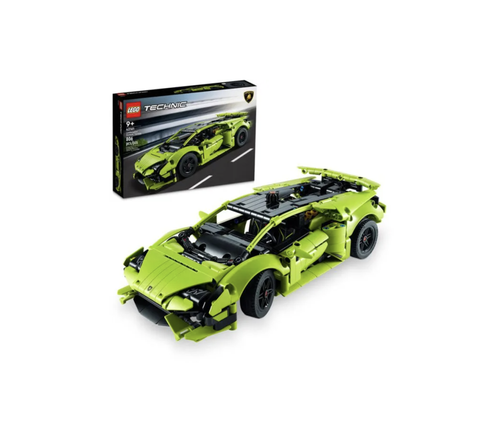 LEGO Technic Lamborghini Huracán Tecnica