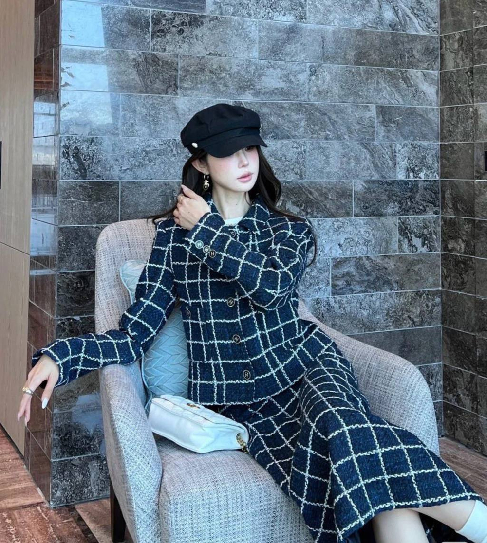 Костюм CHANEL