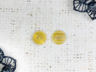 Пуговицы блузочные, d 1,1 см, 2 прокола