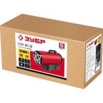 Газовая тепловая пушка Зубр ТПГ-12 - прямого нагрева / 12 кВт